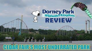 Dorney Park Review, Pennsylvania Theme Park | Cedar Fair's Most Underrated Park