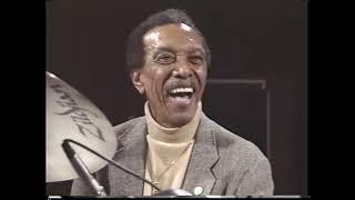 Earl Palmer New Orleans Drumming 休符を語る達人