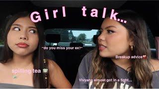 girl talk with my little sister pt2 | Analeigha Nguyen