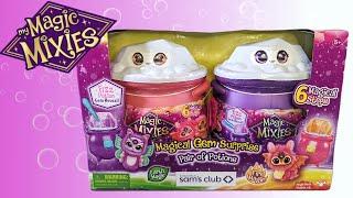 Magic Mixies - Magical Gem Surprise Pair of Potions | Sam's Club Exclusive | Adult Collector Review