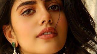 Sanjana Sanghi Bollywood Actress Beautiful Lips Closeup Unseen Video