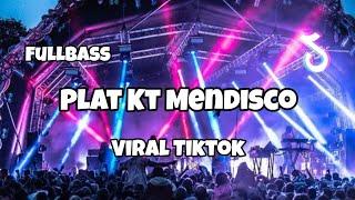 DJ PLAT KT MENDISCO FULLBASS VIRAL TIKTOK‼️Adit Sparky Official Nwrmxx