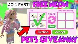 adopt me BIGGEST GIVEAWAY join to stream!!!! #roblox #adoptme #giveawaypets