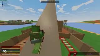 Unturned | Pvp Montage | Ace