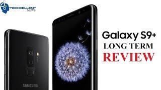 Samsung Galaxy S9 Plus Long Term Review - STILL WORTH IT?