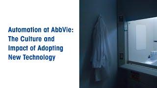 Automation at AbbVie - Free Webinar -  METTLER TOLEDO - EN