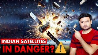 Satellite EXPLODED in 100 Pieces! Movie Scenes Just Became Real! Incident of RESURS & Many Facts