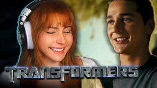 *Transformers* is EXPLOSIVE!!! - FIRST TIME WATCHING!