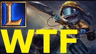 Fizz Gets Trolled - League of Legends