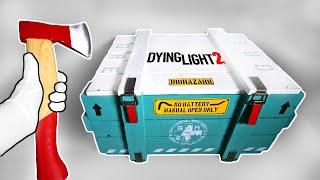 Dying Light 2 Care Package Unboxing [Ultra Rare]