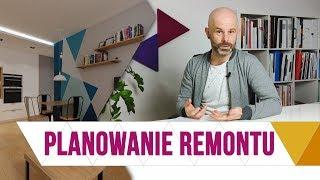 Jak zaplanować remont ? | Lurvig Vlog #07