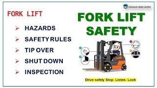 Fork lift Safety