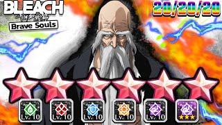 GREAT UPGRADES! Max Transcended T20 RESURRECTED Speed TYBW Yamamoto Showcase | Bleach Brave Souls