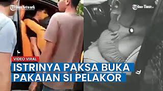 Sedang Berselingkuh Dalam Mobil, Oknum Anggota DPRD di Sulteng Digerebek Istrinya