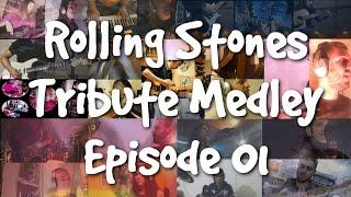 TeoArian & Friends - Stones Tribute Medley Episode 01