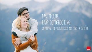 inside ifolor | Das ifolor Paar-Shooting mit Mari & Patrick