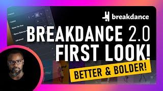 First Look At The New Features Coming to Breakdance 2.0 | WordPress Page Builder