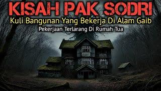 Kisah 3 Kuli Bangunan Yang Terjebak di Dunia Gaib - Cerita Horor - Cerita Misteri