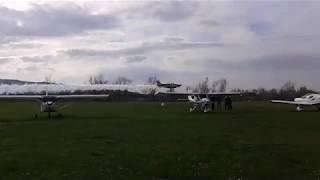 Alpi Aviation "Pioneer" low pass