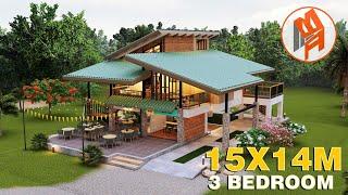 A Dreamy Elevated "FARM" House - 3 bedroom w/ Loft