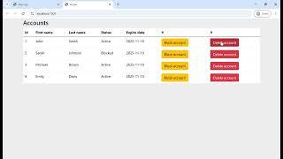 Creating Blazor Confirm Dialog Component