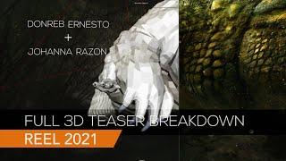 Teaser Breakdown Reel 2020 | 2021