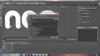 How to create your own script in Cinema 4D