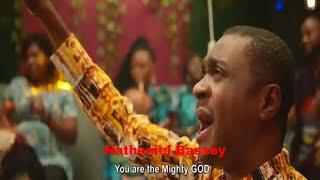 You Are The Mighty God The Great I Am  Nathaniel Bassey | Halleluyah Amen | Great Jehovah
