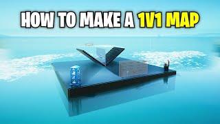 How To Make A 1V1 MAP In Fortnite Creative (2024)