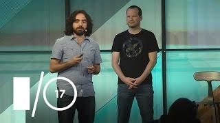 Architecture components - persistence and offline (Google I/O '17)