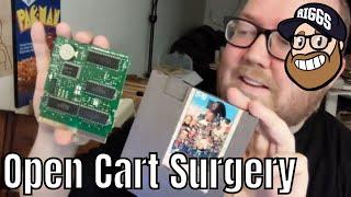 Open Cart Surgery - L'Empereur for NES