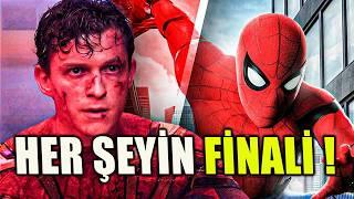 Spider-Man Hayranları Çıldıracak ! | Spider-Man 4 Her Şeyi Bitirecek !