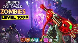 *NEW* INSANE COLD WAR ZOMBIES CAMO/XP GLITCH! (AFTER ALL PATCHES) UNLOCK XP & WEAPON XP! COD ZOMBIES
