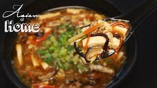 Hot and Sour Soup