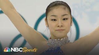 Vancouver 2010: Yuna Kim Sets Record in Free Skate Program | NBC Sports