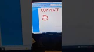 #Shortcut key #Ms word #Word #Winword #Computer #Viral short #Viral video #Cup plate