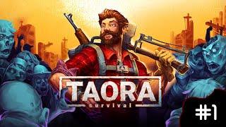 Taora : Survival Mulitplayer (ft. AC-Gamer)
