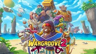 Wargroove 2 (Gameplay) Let's Play the Sequel on Nintendo Switch (FIRST LOOK) Preview/Review ITA