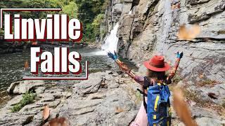 Linville Falls: Blue Ridge Parkway's Most Famous Waterfall