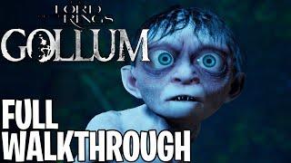 The Lord of the Rings Gollum | Full Walkthrough