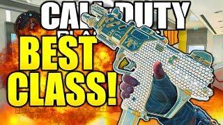 THIS GUN MELTS SO FAST! SAUG 9MM BEST CLASS SETUP BLACK OPS 4 SAUG 9MM BEST CLASS BO4!