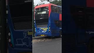 Morebus 1675 HF69 CRZ Not in Service