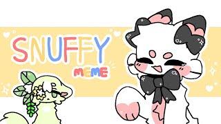 SNUFFY ANIMATION MEME flipaclip