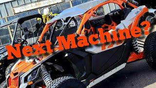 2021 can am maverick X3 XRC Turbo RR, New side by side, What new UTV should I buy?