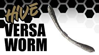 Lunkerhunt - Hive Versa Worm