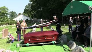 Donald W. Laauwe - Graveside Service