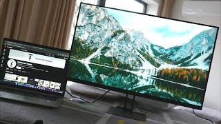 Xiaomi A27i 27-Inch 100Hz Budget Monitor: Unboxing, Setup and Test