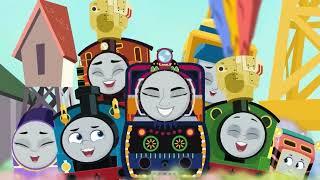 Cartoonito - Thomas & Friends: All Engines Go! - Season 2 Promo