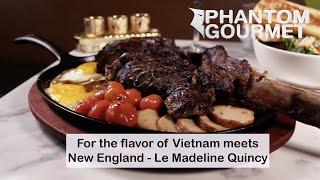 Le Madeline in Quincy, MA