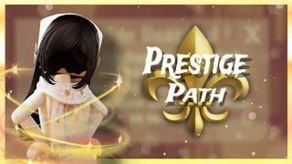 Prestige Path FULL Guide!  | De Pride Isle Sanatorium